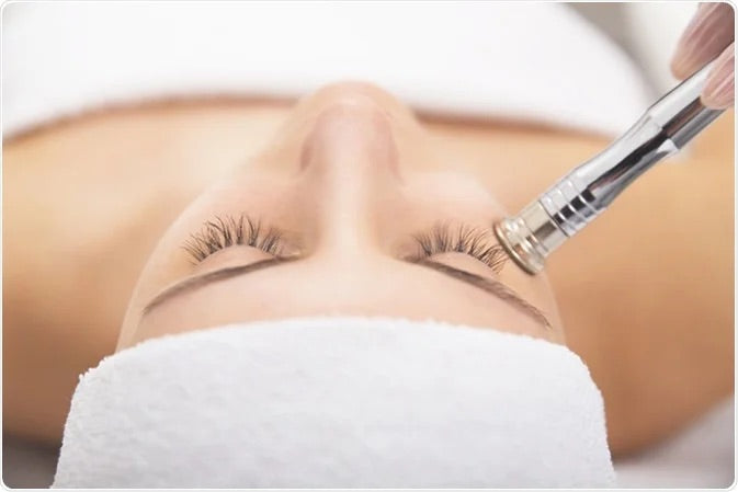 Microdermabrasion