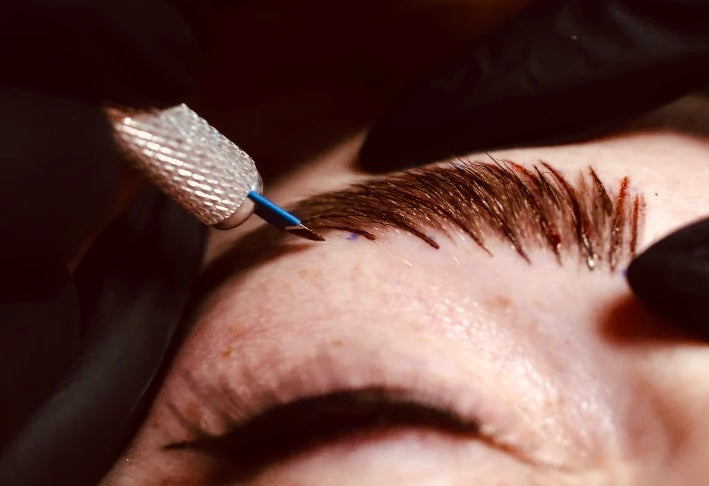 Microblading